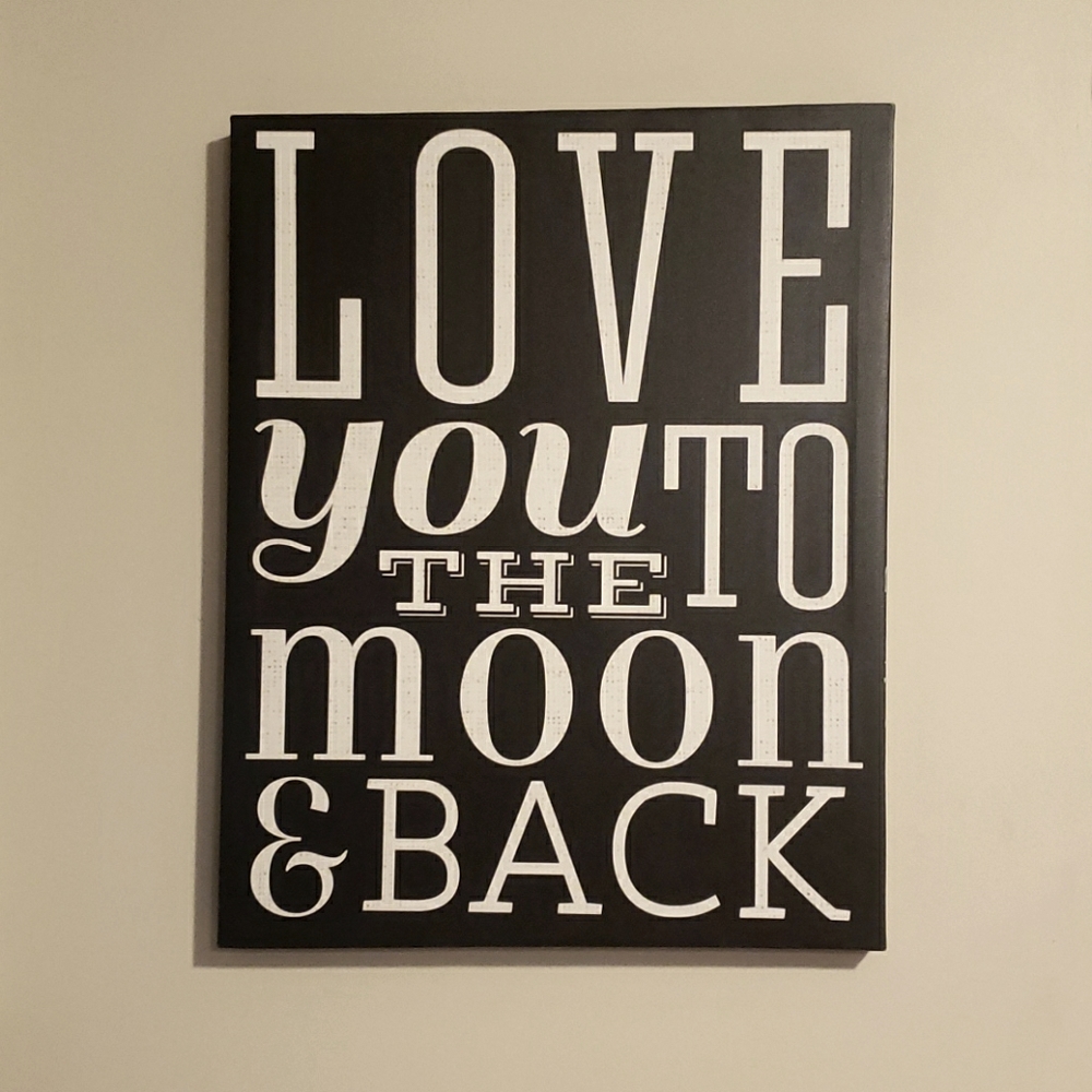 Canvas print